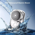 Afeitadora a waterproof