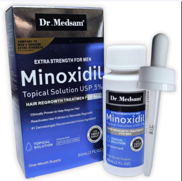Minoxidil 5%