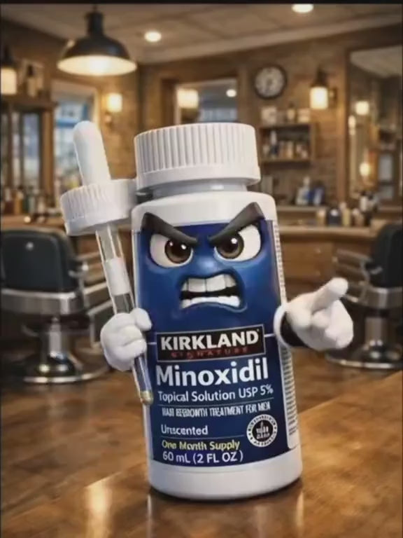 Minoxidil 5%